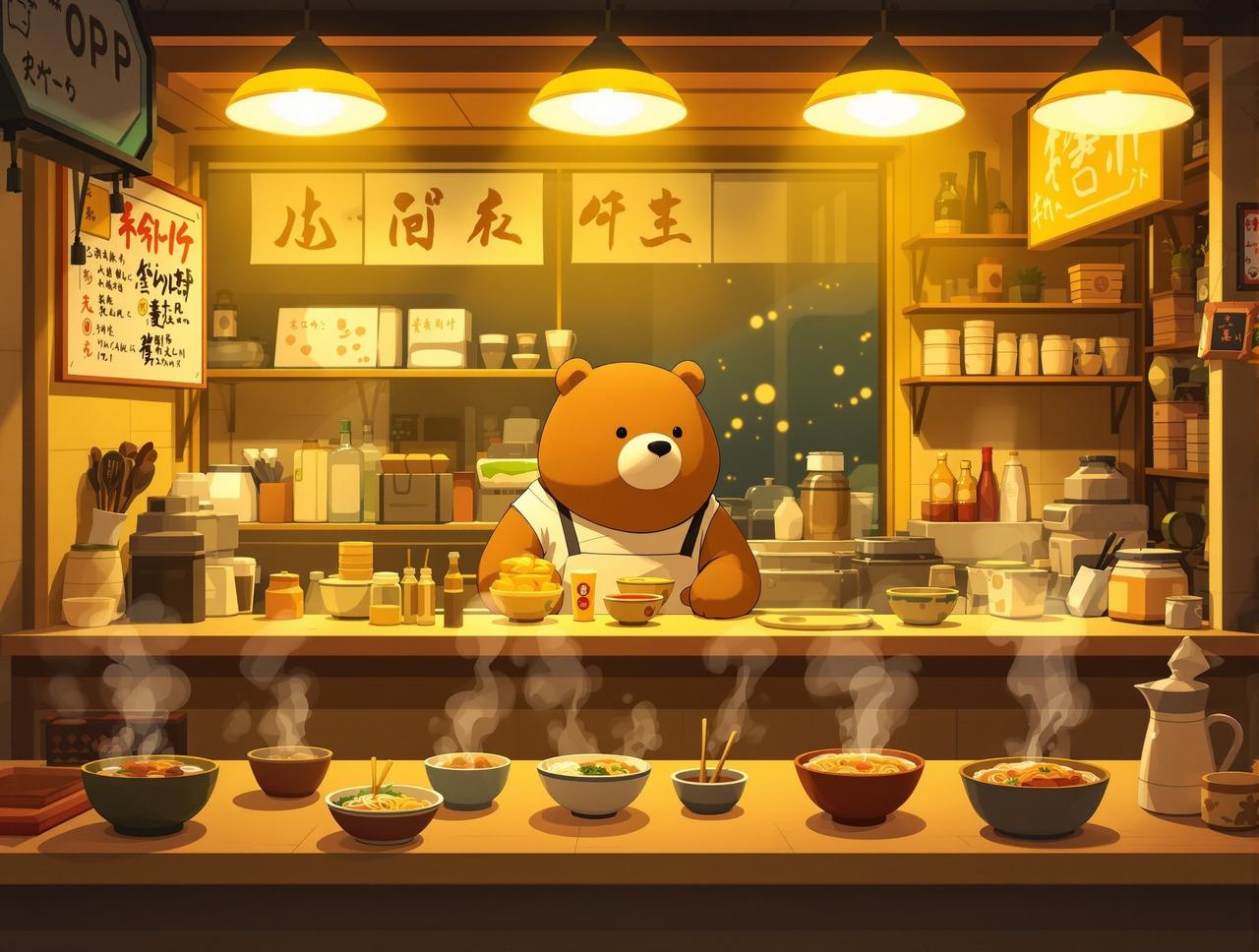 漫剧在哪里看 - 深夜食堂物语