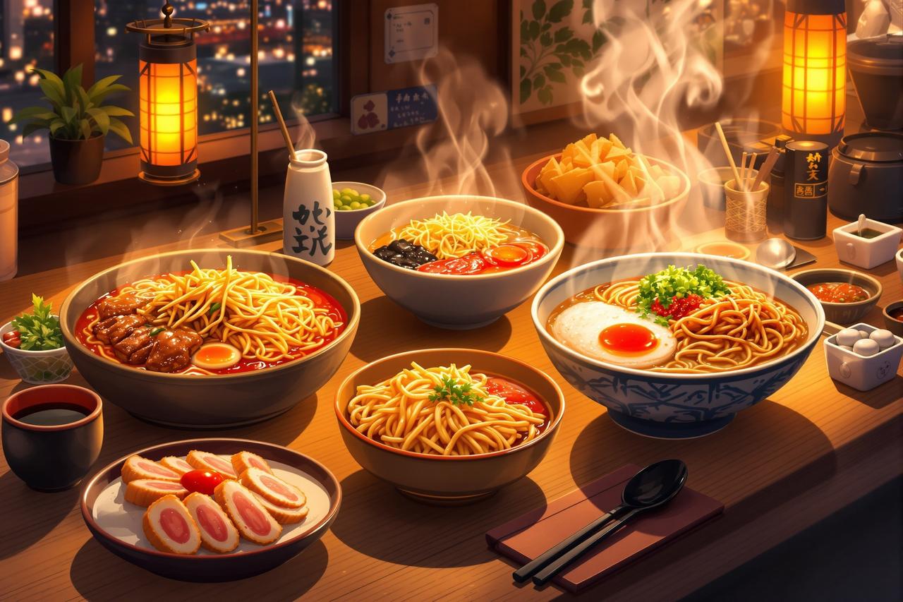 漫剧在哪里看 - 餐桌上的幸福：美食治愈番合集